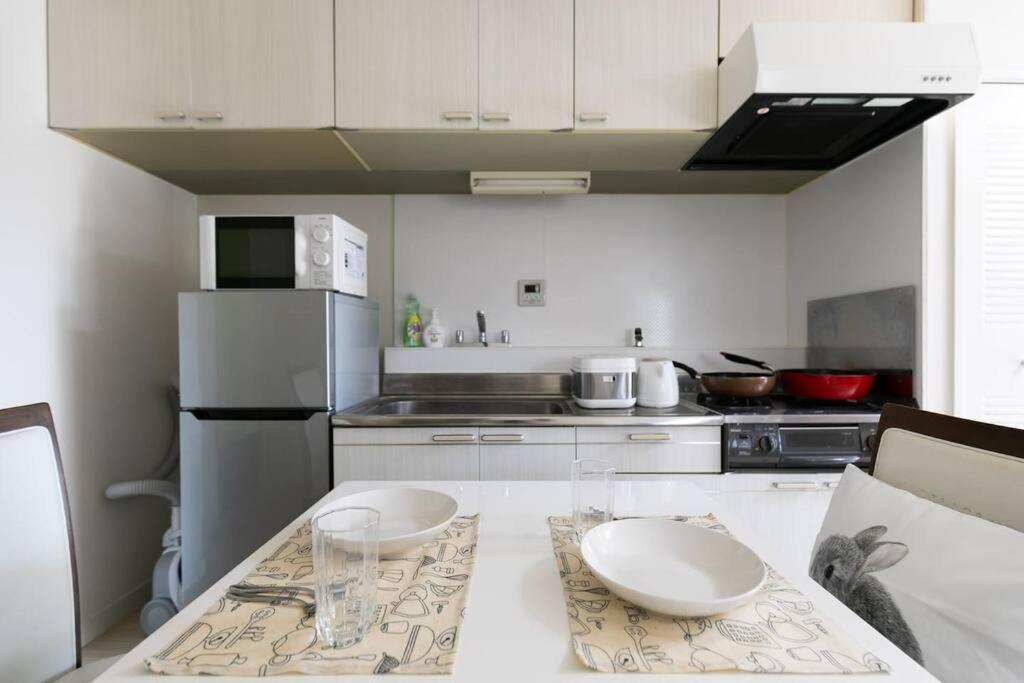 Shinkoiwa Sta 5min!  Free Wi-fi! Max 5 People. Apartamento Tokio